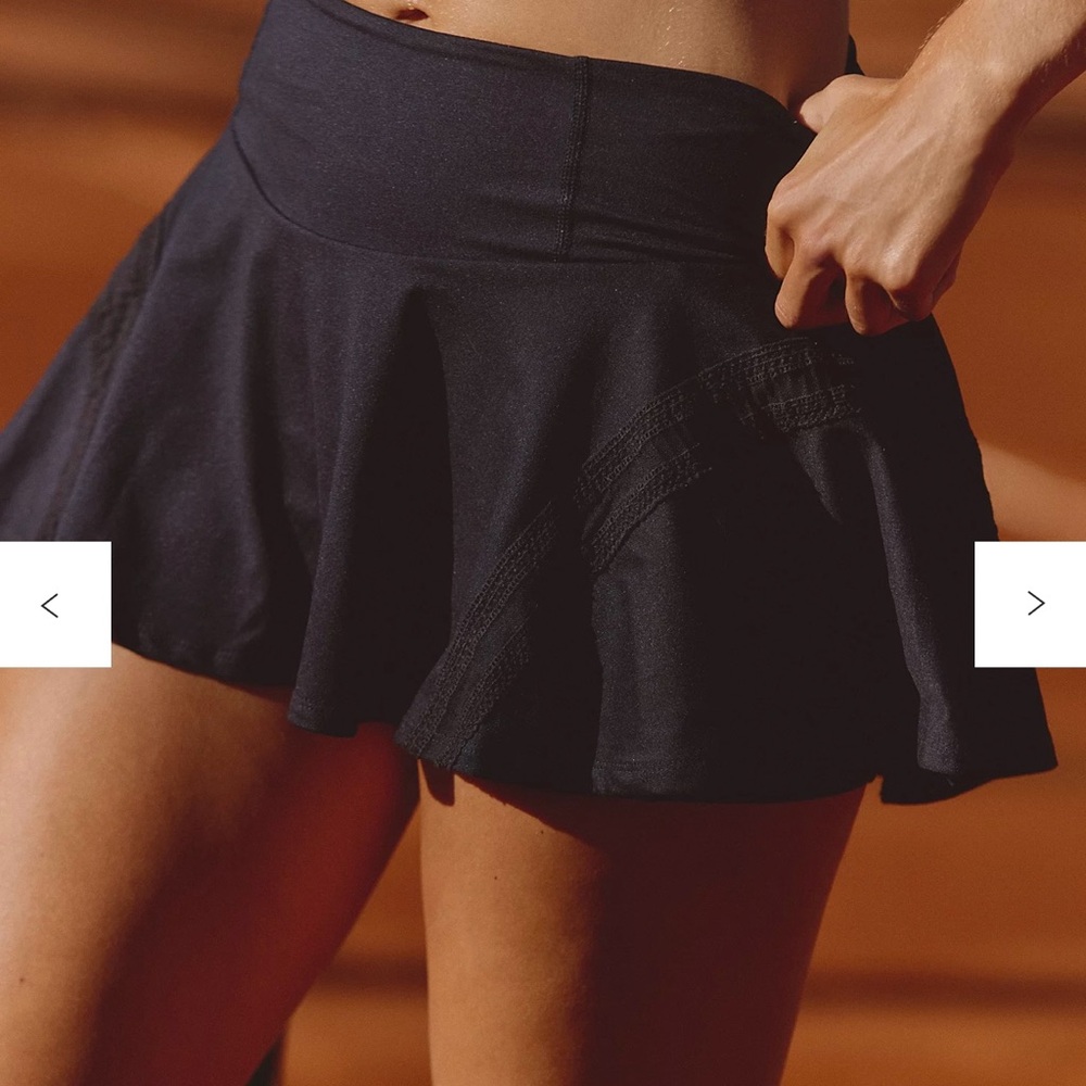 FP Movement by Free People Pleats and Thank You Skort